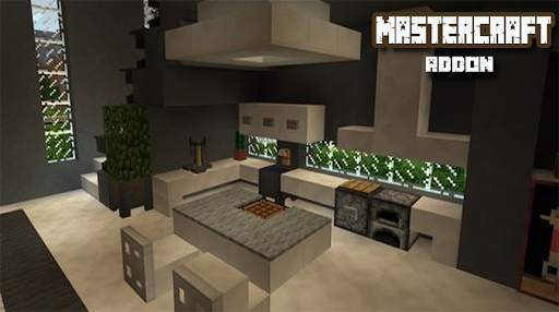 Master Map 2 - Addon For mMinecraft Pe screenshot 1