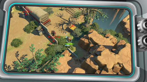 Space Marshals 3 screenshot 5