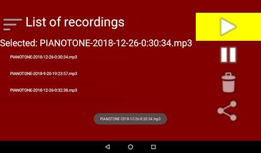 Piano Tone - Free Classic Piano screenshot 10