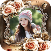 Beautiful Photo Frame أيقونة