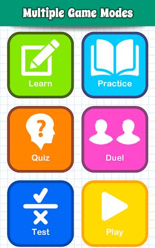 เกมคณิตศาสตร์ screenshot 2