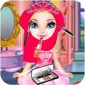 Hijab Princess SPA: Makeover And Dressup 1.0