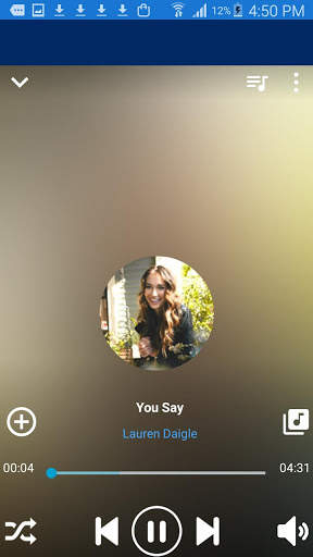 Christian Music screenshot 3