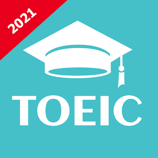TOEIC Exam - Free TOEIC Test 2021 - New Format icon