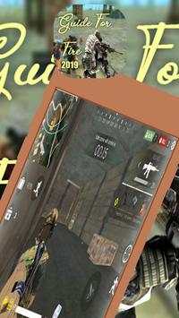 Guide For Free-Fire Guide 2019 screenshot 3