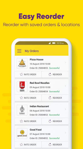 Otlob - Food Delivery screenshot 6