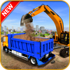 Construction Sim Building Game icon