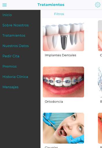 Clínica COC screenshot 3