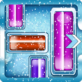 Frozen Blocks Game icon