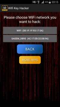 Wifi Password Hacker Prank screenshot 2