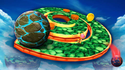 Rolling Ball 3D screenshot 5