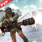 Epic Survival Squad Free Fire Battlegrounds 2019 logo