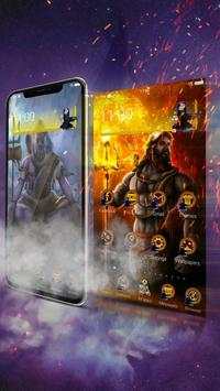 Lord Shiva Mahakal Live Wallpaper screenshot 3