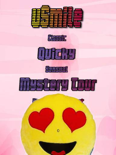 uSmile Personal Massager screenshot 2
