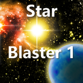 Star Blaster 1 icon