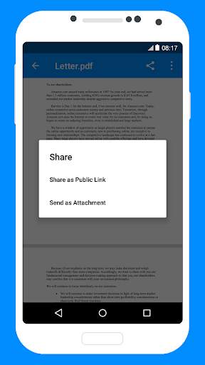 Amazon Drive screenshot 4