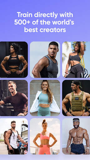 Playbook: Workout, Fitness App screenshot 1