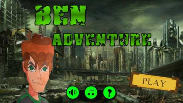 Ben Game 10 Moto Ten screenshot 1
