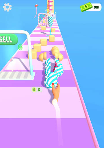 Candy Factory 3D screenshot 12