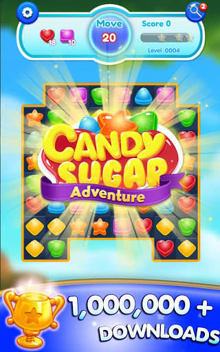 Candy - Sugar Sweet screenshot 1