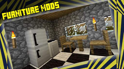 Furniture Mod screenshot 3