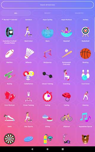 Calorie Counter - EasyFit screenshot 14