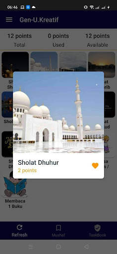 Gen-U.Kreatif screenshot 4