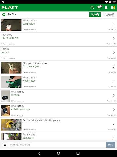 Platt Electric screenshot 12