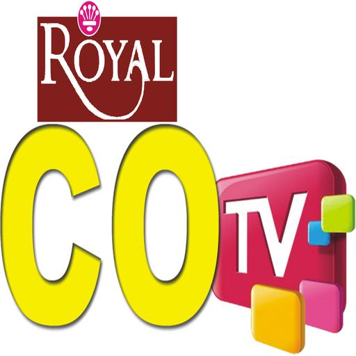 RoyalCo TV icon