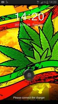 GO Locker Theme marijuana screenshot 8
