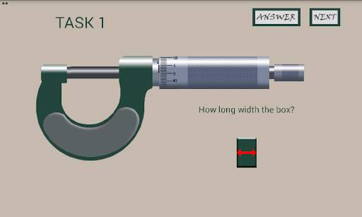 Screw Gauge Games screenshot 3