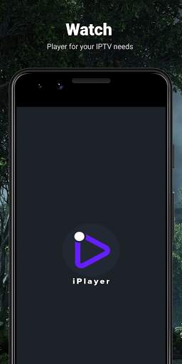 iPlayer - IPTV Player screenshot 1