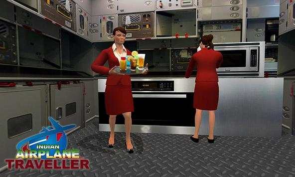Indian Airplane Traveller screenshot 3