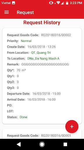 GTAS Transportation screenshot 2