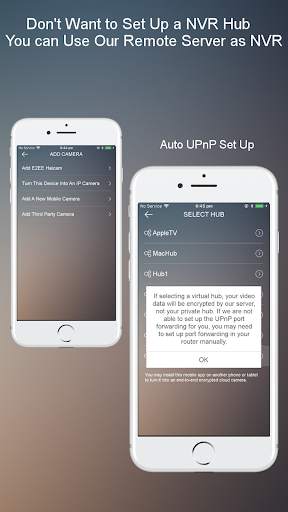 YouIPCams: IP Security Camera App screenshot 6