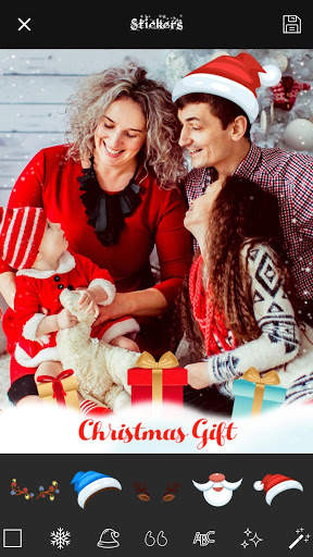Christmas Picture Frames screenshot 5