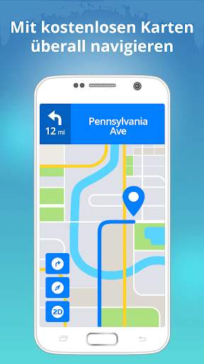 Navigation & Maps : shortcut screenshot 3