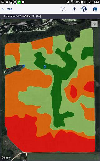 Trimble Ag Mobile screenshot 8