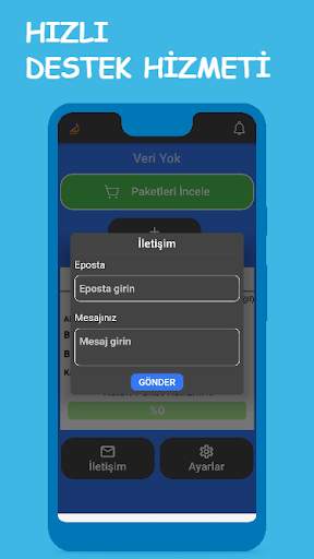 Zetlog Whatsapp için Takip screenshot 4