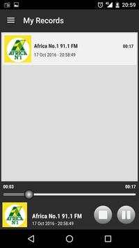 RADIO COTE D'IVOIRE screenshot 6