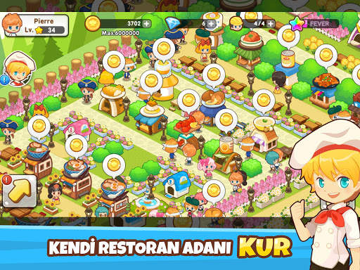 Restoran Cenneti: Sim Oyunu screenshot 7