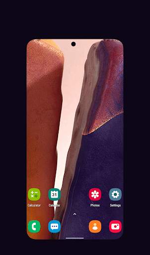 Note 20 Lite Theme Kit screenshot 1