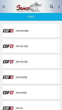 SOMOS  IPTV PRO screenshot 4
