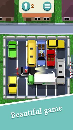 Unblock The Car Puzzle screenshot 2