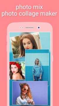 Photo Mix: Photo Collage Maker screenshot 5