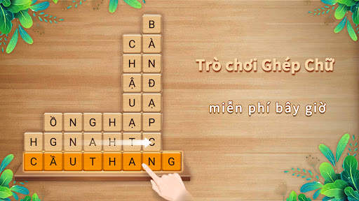 Trò chơi Ghép Chữ: đố chữ screenshot 8