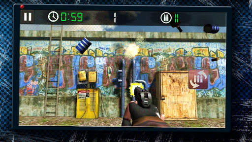 Street Gunner - 3D shooter screenshot 3