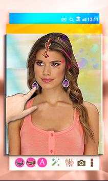 Add Jewelry Edit Photo Online screenshot 2