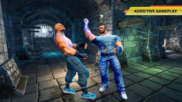 Extreme Kung Fu Fight screenshot 6
