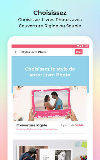 Picsy - Imprimez Vos Souvenirs screenshot 18